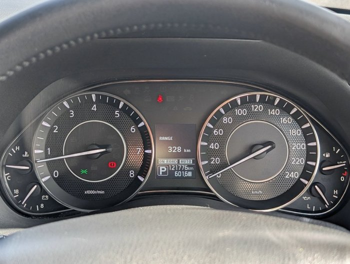 2022 Nissan PATROL TI