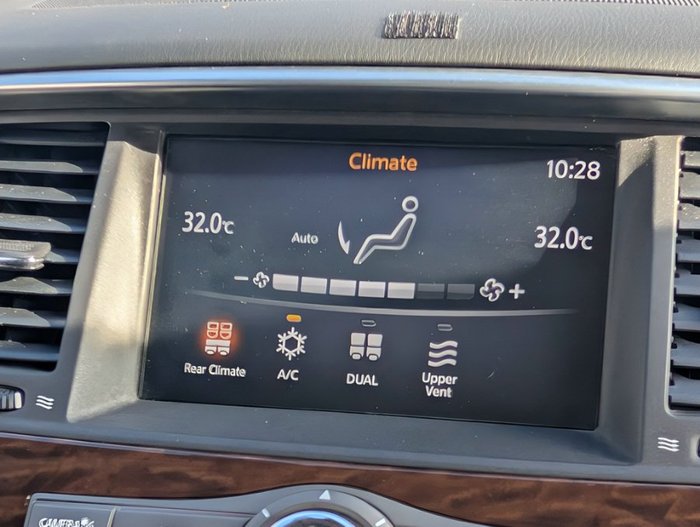 2022 Nissan PATROL TI