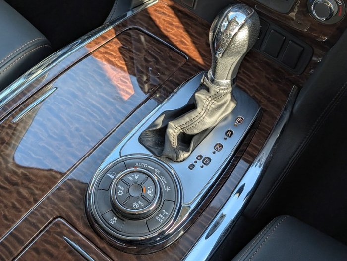 2022 Nissan PATROL TI