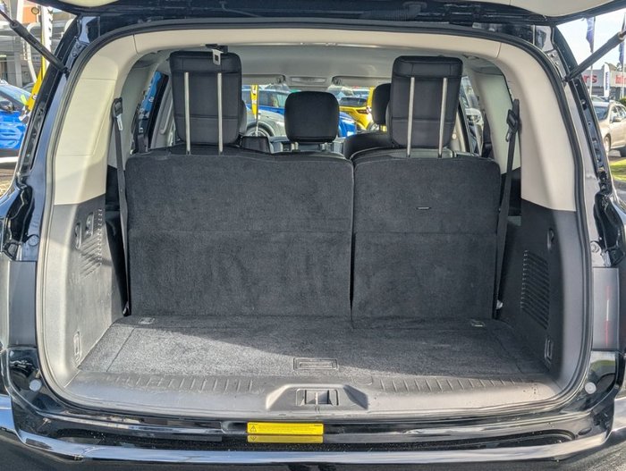 2022 Nissan PATROL TI