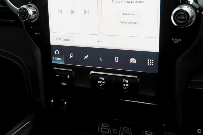 2025 RAM 1500 Laramie Sport Hurricane SO RamBox