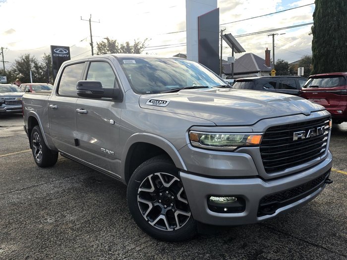 2025 RAM 1500 Laramie Sport Hurricane SO RamBox
