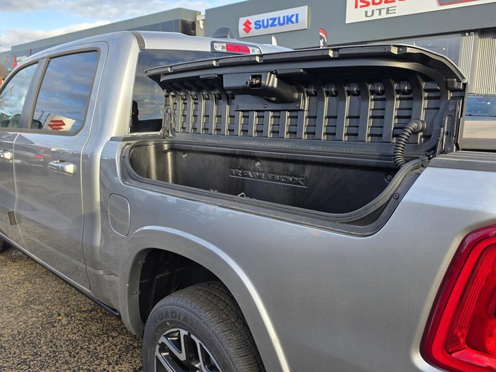 2025 RAM 1500 Laramie Sport Hurricane SO RamBox