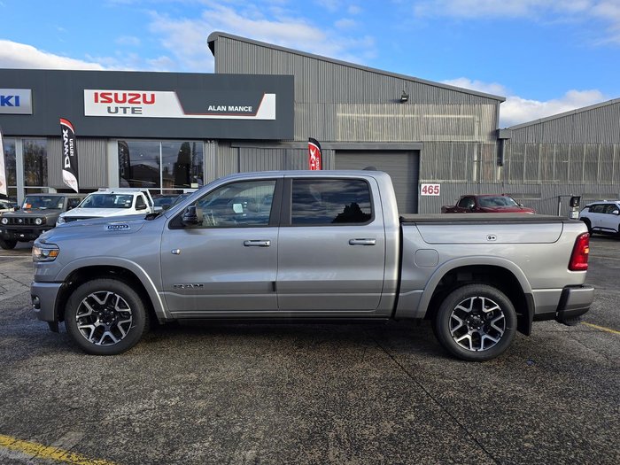 2025 RAM 1500 Laramie Sport Hurricane SO RamBox