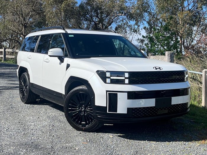 2025 Hyundai Santa Fe Hybrid Calligraphy