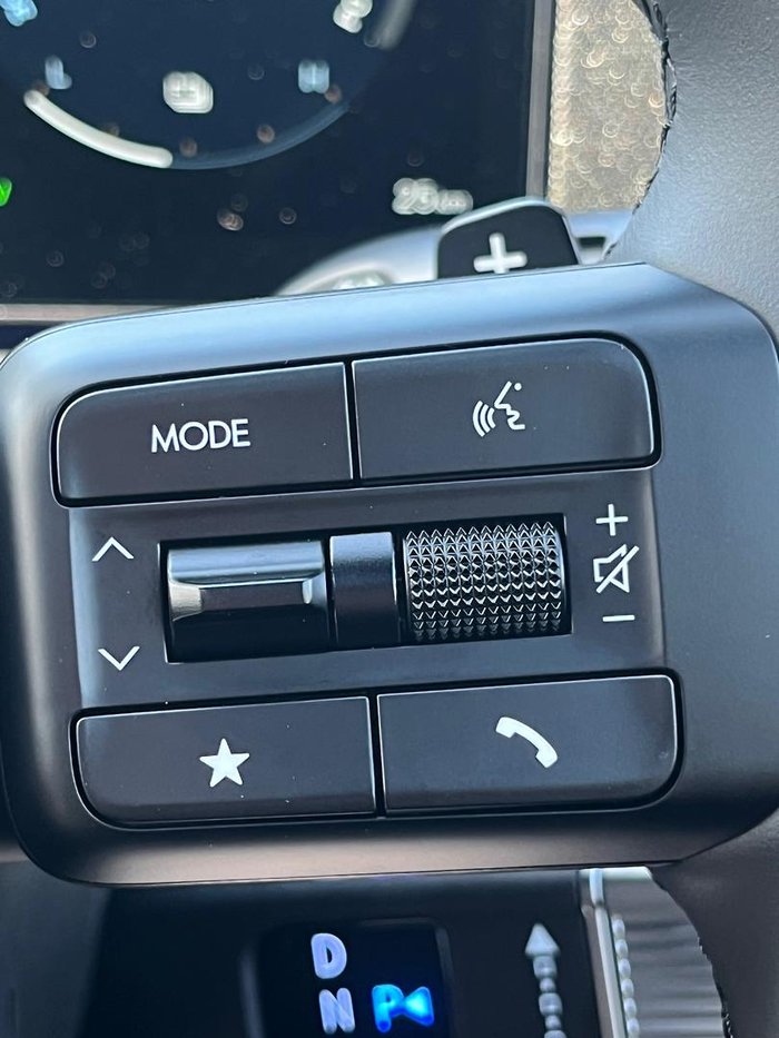 2025 Hyundai Santa Fe Hybrid Calligraphy