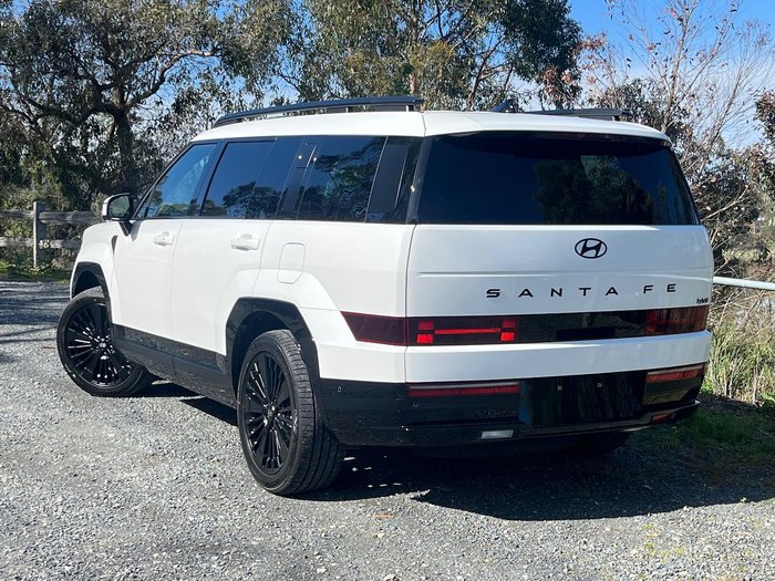 2025 Hyundai Santa Fe Hybrid Calligraphy