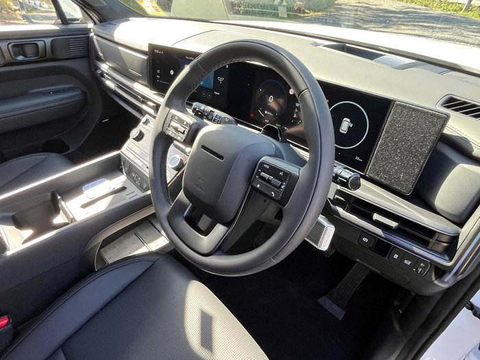 2025 Hyundai Santa Fe Hybrid Calligraphy