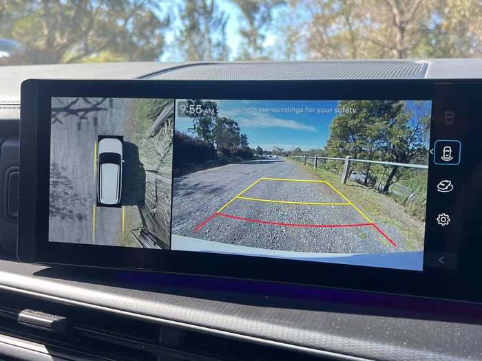 2025 Hyundai Santa Fe Hybrid Calligraphy