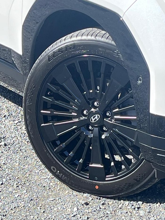 2025 Hyundai Santa Fe Hybrid Calligraphy