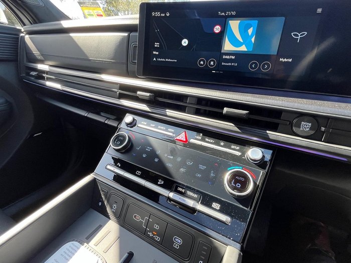 2025 Hyundai Santa Fe Hybrid Calligraphy