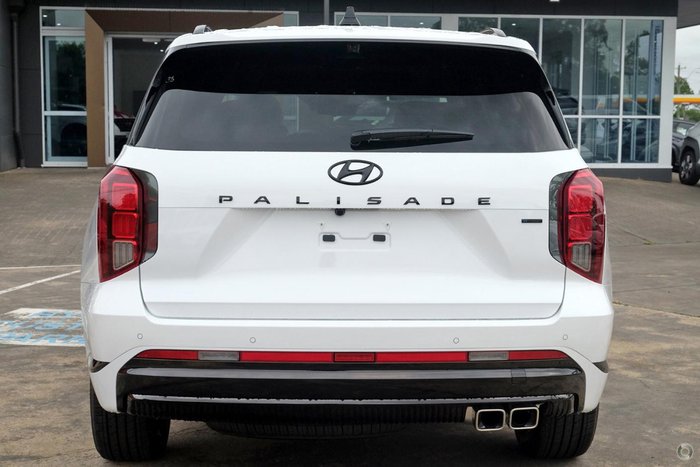 2024 Hyundai Palisade Calligraphy Black Ink