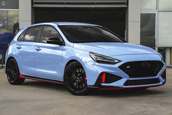 2024 Hyundai i30 N Premium
