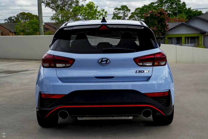 2024 Hyundai i30 N Premium