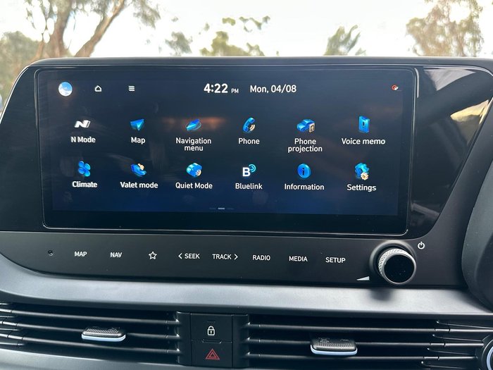 2025 Hyundai i20 N