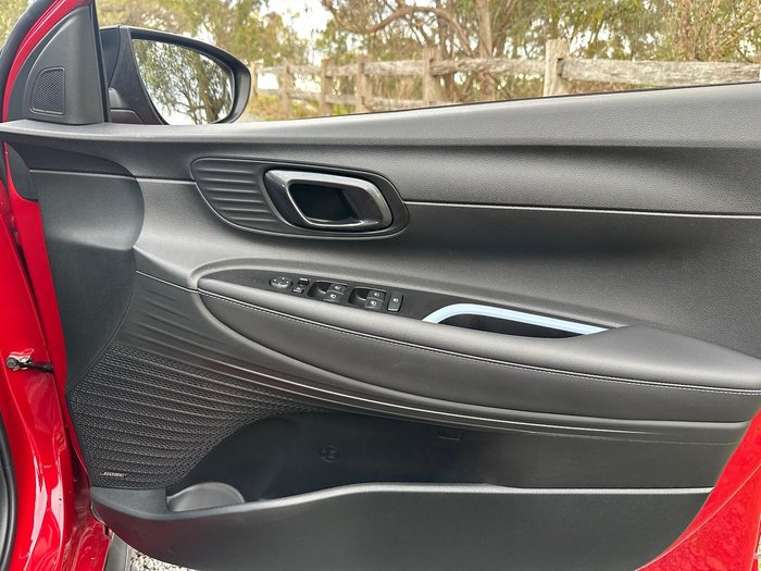 2025 Hyundai i20 N
