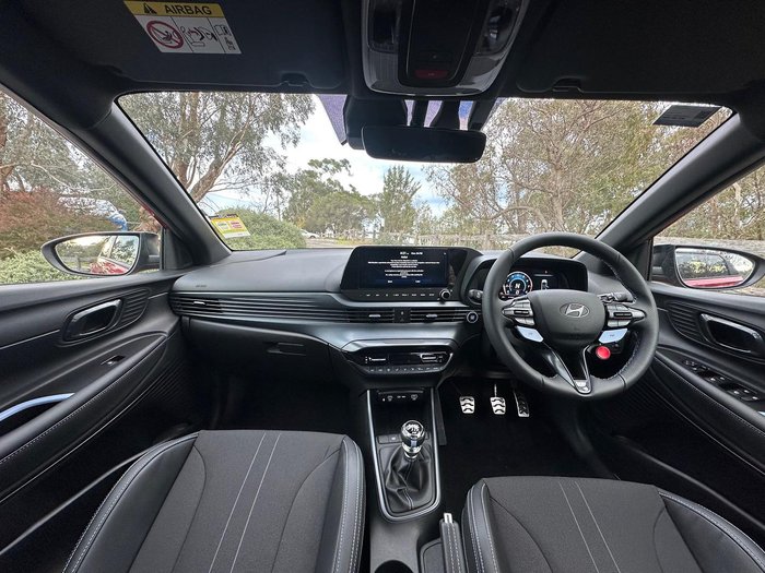 2025 Hyundai i20 N