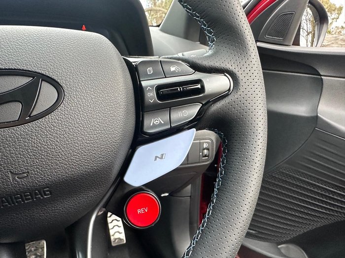 2025 Hyundai i20 N