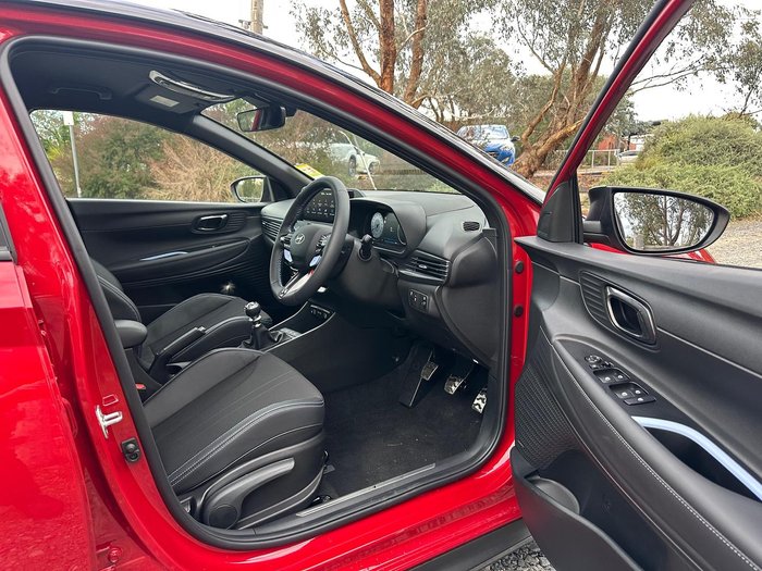 2025 Hyundai i20 N