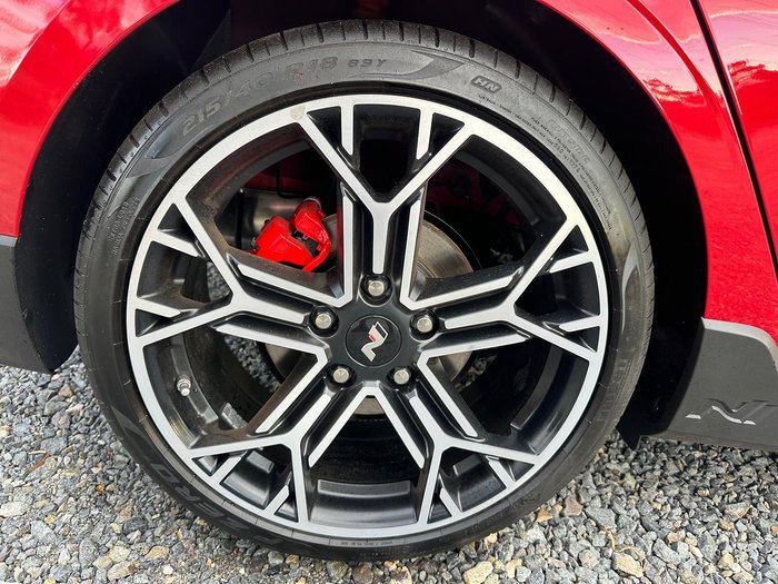 2025 Hyundai i20 N