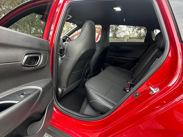 2025 Hyundai i20 N