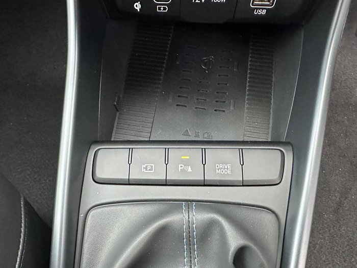 2025 Hyundai i20 N