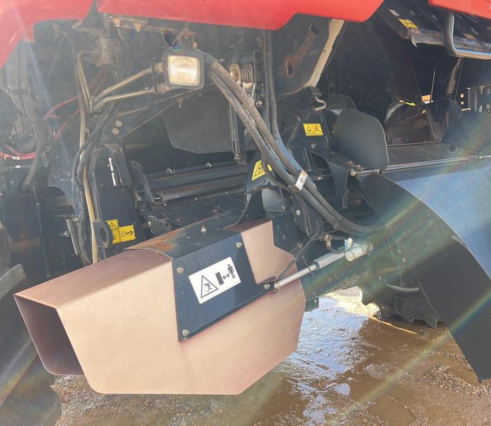 2014 CASE IH 8230 Red