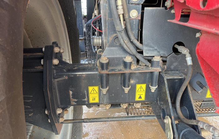2014 CASE IH 8230 Red