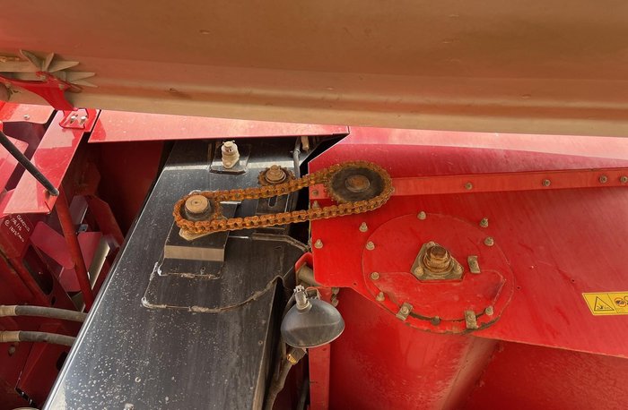 2014 CASE IH 8230 Red