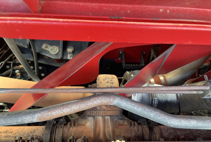 2014 CASE IH 8230 Red