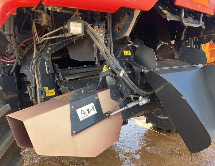 2014 CASE IH 8230 Red
