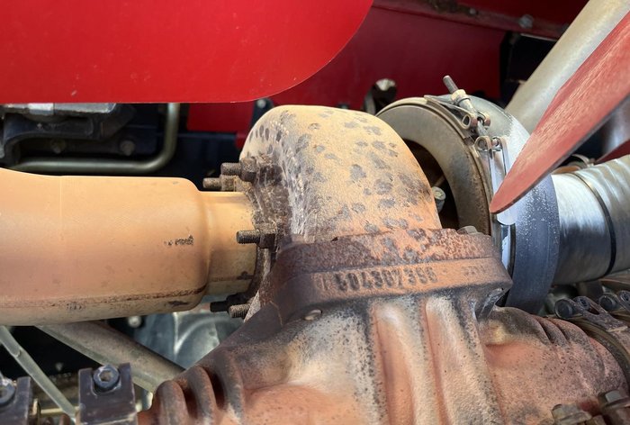 2014 CASE IH 8230 Red