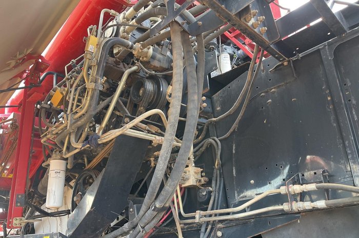 2014 CASE IH 8230 Red