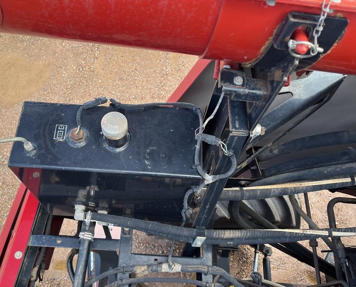 2014 CASE IH 8230 Red