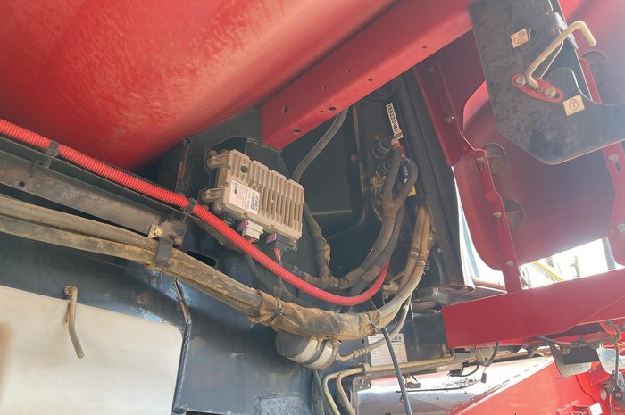 2014 CASE IH 8230 Red