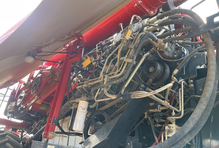 2014 CASE IH 8230 Red
