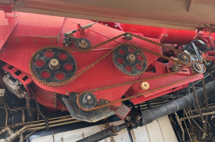 2014 CASE IH 8230 Red