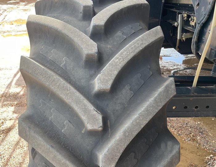 2014 CASE IH 8230 Red
