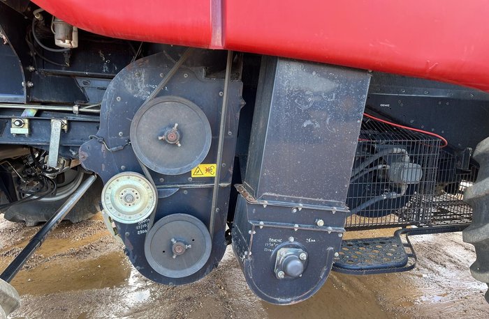 2014 CASE IH 8230 Red