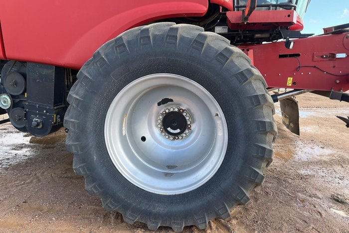 2014 CASE IH 8230 Red