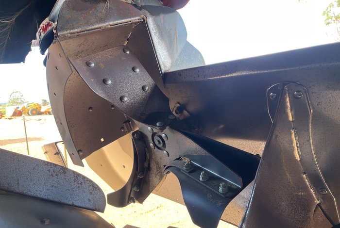 2015 CASE IH 8230 Red