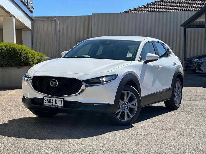 2025 Mazda CX-30 G20 Evolve