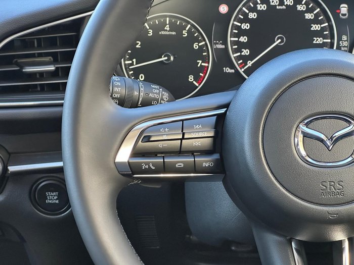 2025 Mazda CX-30 G20 Evolve