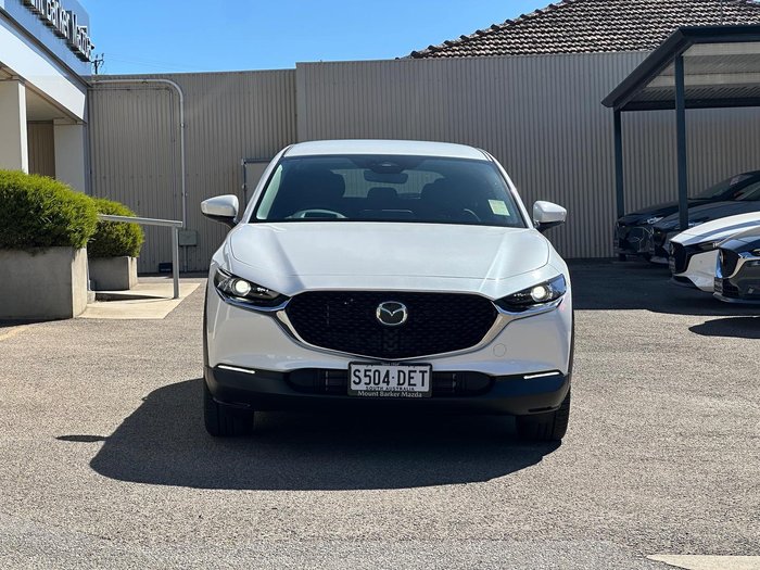 2025 Mazda CX-30 G20 Evolve