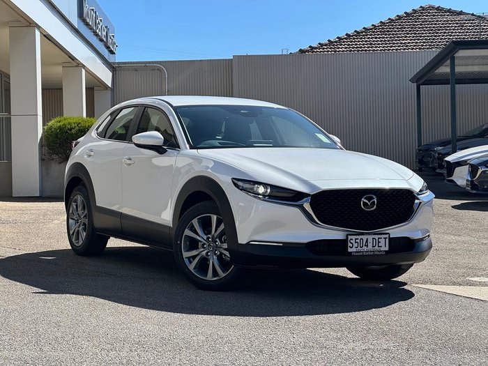 2025 Mazda CX-30 G20 Evolve