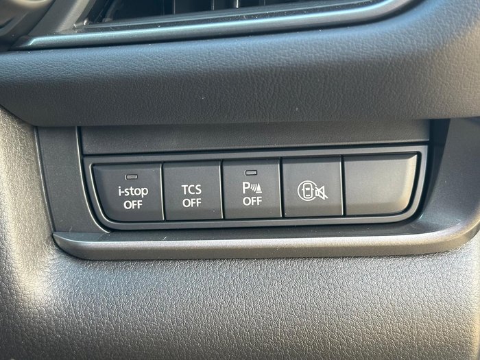 2025 Mazda CX-30 G20 Evolve