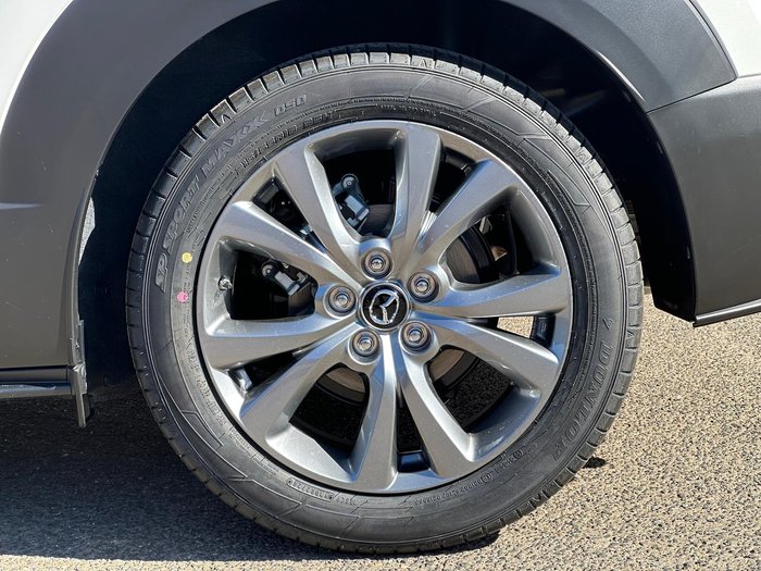 2025 Mazda CX-30 G20 Evolve