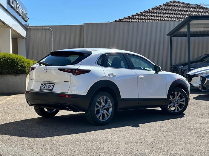 2025 Mazda CX-30 G20 Evolve