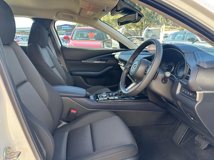 2025 Mazda CX-30 G20 Evolve