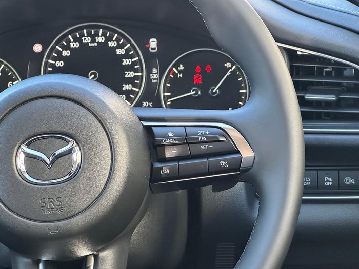 2025 Mazda CX-30 G20 Evolve